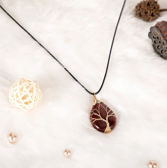 Jewelry - Carnelian Necklace